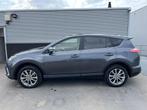 Toyota RAV4 2.5 Hybrid Executive Schuif/kanteldak, Trekhaak,, Gebruikt, Euro 6, Leder, Bedrijf