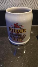 Ridder Bierpul - Verzamelaarsobject, Ophalen of Verzenden, Glas, Overige stijlen