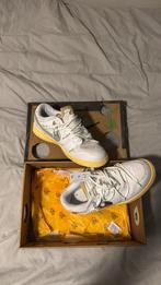 Nike Dunk Low Off-White Lot - Maat 43, Kleding | Heren, Schoenen, Verzenden, Wit, Sneakers of Gympen, Zo goed als nieuw