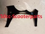 Tussenstuk Achterlicht Mbk Ovetto 2T 5Adf171N00Pf Gebruikt, Ophalen of Verzenden, 50ccscooterparts, Info@50cc-scooterparts.nl
