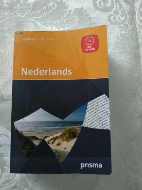 A.A. Weijnen - Prisma pocketwoordenboek Nederlands, Boeken, Woordenboeken, Zo goed als nieuw, Nederlands, Ophalen of Verzenden