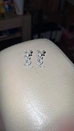 Nieuw Yves Saint Laurent oorbellen met strass, Overige materialen, Nieuw, Ophalen of Verzenden, Knopjes of Stekers