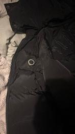 Zwarte Trapstar Jas - Maat M, Kleding | Heren, Ophalen of Verzenden, Zo goed als nieuw, Maat 48/50 (M), Zwart