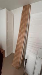Akupanel eiken beige vilt 30x270cm, Ophalen, Nieuw