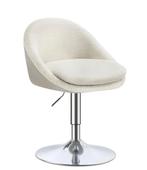 Nieuwe Vasagle Make-up Stoel met Fleece, Huis en Inrichting, Stoelen, ...., Nieuw, Ophalen of Verzenden, Vasagle