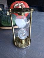 Antieke Koperen zandloper, Antiek en Kunst, Ophalen of Verzenden, Koper