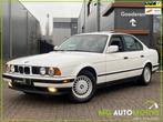 BMW 5-serie 525i | E34 | LEES DE ADVERTENTIE EVEN GOED!, Te koop, Geïmporteerd, Benzine, 4 stoelen