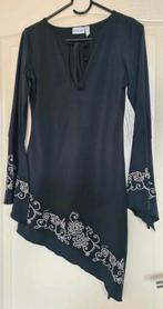 Melrose Strandjurkje/tuniek maat 34., Ophalen, Zwart, Melrose, Maat 34 (XS) of kleiner