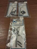 VIESSMANN 6733 DUBBELE STRAATLANTAARN, Hobby en Vrije tijd, Modeltreinen | H0, Ophalen of Verzenden, Zo goed als nieuw, Gelijkstroom of Wisselstroom