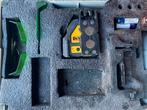 Dewalt kruislijnlaser groen, Doe-het-zelf en Verbouw, Meetapparatuur, Ophalen of Verzenden, Zo goed als nieuw