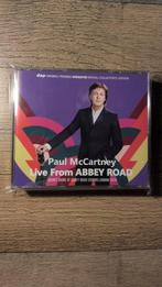 Paul McCartney - Live from Abbey Road (2CD + DVD), Ophalen of Verzenden, 2000 tot heden, Nieuw in verpakking, Boxset