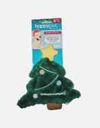 KERST! Hondenspeelgoed   " Kerstboom met knisper "  17 cm, Dieren en Toebehoren, Hondenspeelgoed, Ophalen of Verzenden, Nieuw