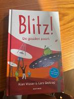 Blitz!6 - De gouden poort, Ophalen of Verzenden, Zo goed als nieuw, Rian Visser, Fictie algemeen