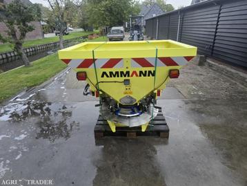 Zout strooier Rauch axeo 18.1 C hydraulische zoutstrooier beschikbaar voor biedingen