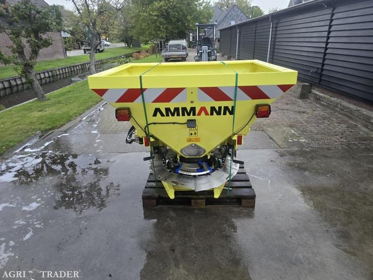 Zout strooier Rauch axeo 18.1 C hydraulische zoutstrooier, Zakelijke goederen, Machines en Bouw | Tuin, Park en Bosbouw