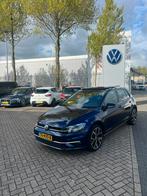 Volkswagen Golf VII 1.0 TSI Rline Stuur 7-DSG 5D 2017 Blauw, Auto's, Te koop, Geïmporteerd, 5 stoelen, Benzine