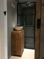 Badkamermeubel Bari 2 deurs vanaf € 349,-, Ophalen of Verzenden, Nieuw, 25 tot 50 cm