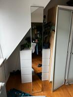 Ikea PAX Vikedal smalle spiegeldeur (25cm x 195cm), Huis en Inrichting, Minder dan 50 cm, 150 tot 200 cm, Zo goed als nieuw, Glas
