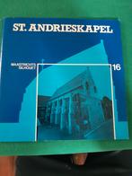 Maastrichts silhouet, Ophalen of Verzenden, 20e eeuw of later, Zo goed als nieuw
