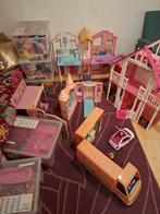 Barbie spullen, Kinderen en Baby's, Speelgoed | Poppen, Gebruikt, Ophalen, Barbie