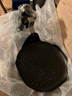 Montana Airfryer XL Vispan Grill, Ophalen, Nieuw, Airfryer XL, Minder dan 750 gram