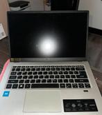 Acer Swift laptop, Verzenden, Zo goed als nieuw, 14 inch, 4 GB of minder