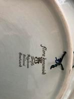 Polychroom delft nieuwstaat, Ophalen