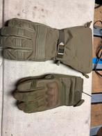 Handschoenen defensie, Ophalen of Verzenden, Landmacht, Nederland, Kleding of Schoenen