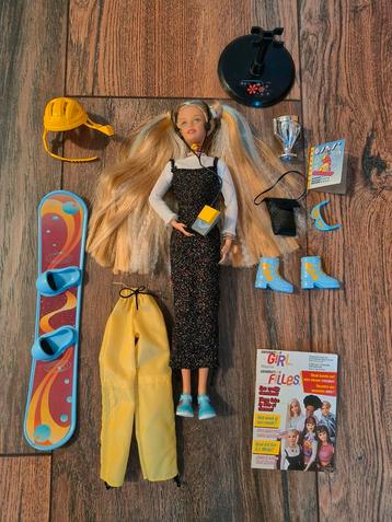 Barbie Generation Girl 'Tori' beschikbaar voor biedingen