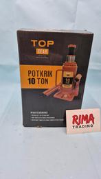 Nieuwe potkrik 10 Ton, Auto diversen, Krikken, ., Potkrik, Nieuw, Ophalen of Verzenden