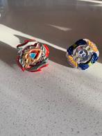 Beyblade burst met launchers, Ophalen of Verzenden, Gebruikt, Overige merken