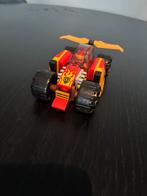 Lego Ninjago Kai’s Ninja Racewagen 71780, Kinderen en Baby's, Speelgoed | Duplo en Lego, Ophalen of Verzenden, Zo goed als nieuw