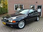 Bmw 5-SERIE 540i V8 290PK, Xenon, UNIEKE STAAT, Auto's, Achterwielaandrijving, Gebruikt, 8 cilinders, 2000 kg