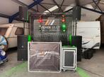 Complete DJ Set met Licht en Geluid, Ophalen, Gebruikt, 1000 watt of meer, P.A.