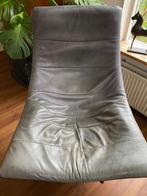 Bodilson Turner fauteuil grijs 2 stuks, Huis en Inrichting, Fauteuils, Gebruikt, Metaal, Ophalen