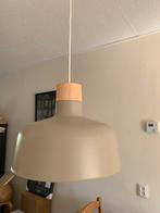 Mintgroene Ikea hanglamp. Bij mij te groot. Zgan, Ophalen of Verzenden, Zo goed als nieuw, Minder dan 50 cm