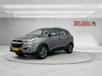 Hyundai Ix35 2.0i i-VisionAutomaat,Cruise Contr,Bluetooth,Na, Euro 5, Zwart, 4 cilinders, Bedrijf
