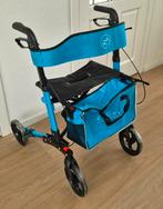 Lichtgewicht rollator dubbel opvouwbaar Excel (NIEUW), Van Os Medical, Van Os Medical, Nieuw, Ophalen of Verzenden