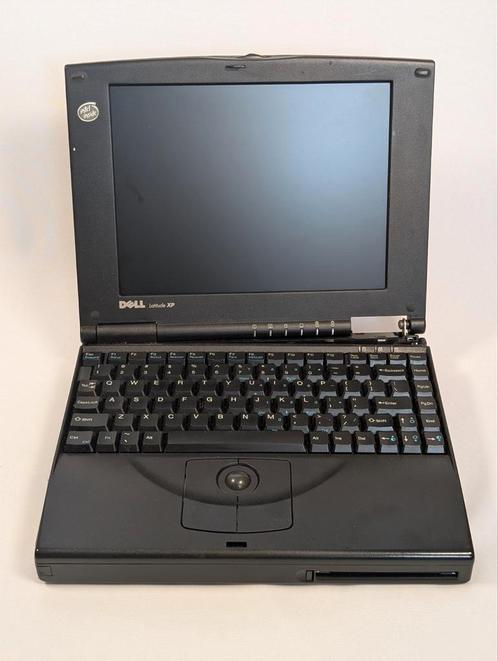 Dell Latitude XP (Model PPS) – Niet werkend, Computers en Software, Vintage Computers, Ophalen of Verzenden