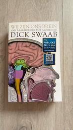 Dick F. Swaab - Wij zijn ons brein, Ophalen of Verzenden, Zo goed als nieuw, Dick F. Swaab