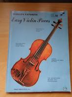 World’s Favorite Easy Violin Pieces no 91, Muziek en Instrumenten, Gebruikt, Klassiek, Thema, Piano