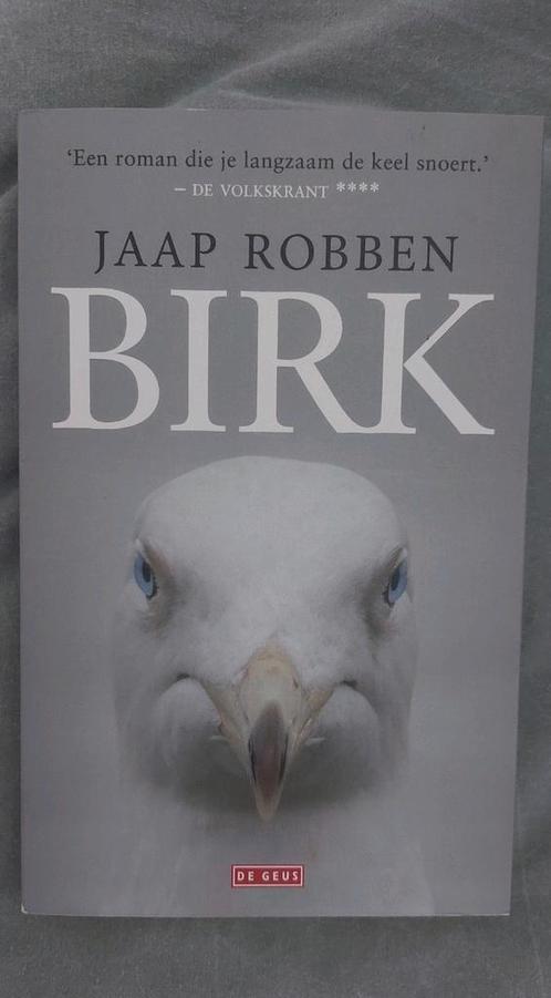 Jaap Robben - Birk, Boeken, Literatuur, Zo goed als nieuw, Nederland, Ophalen of Verzenden