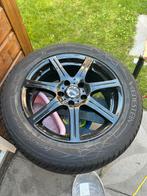 Winterbanden Vredestein op velg, Auto-onderdelen, Banden en Velgen, Ophalen, Banden en Velgen, 17 inch, Winterbanden
