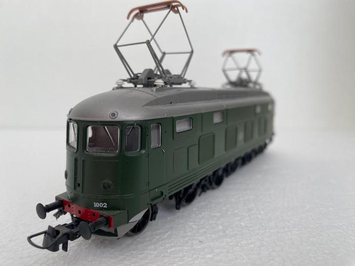 T.k.a. Roco 62676 H0 NS 1002, Hobby en Vrije tijd, Modeltreinen | H0, Nieuw, Locomotief, Gelijkstroom, Roco, Analoog, NS, Ophalen of Verzenden