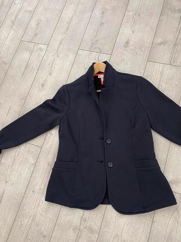 Street One blazer/jasje blauw mt 38/40