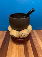 Japanse klankschaal, 21cm, Ophalen of Verzenden