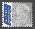 29 R Willem Alexander 2015, Verzenden, Na 1940, Gestempeld