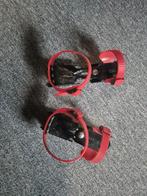 Kinderschaatsen met dubbele ijzers, Sport en Fitness, Schaatsen, Ophalen, Gebruikt, Overige typen, Overige merken