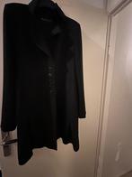 Te koop Blazer (lang) merk : Expresso Kleur : zwart maat 38, Kleding | Dames, Ophalen of Verzenden, Zo goed als nieuw, Maat 38/40 (M)