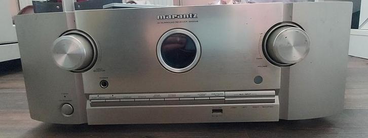 Marantz SR5006 AV Receiver, Audio, Tv en Foto, Versterkers en Receivers, Marantz, Ophalen of Verzenden